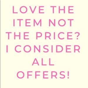 Make an offer! 🤩😎